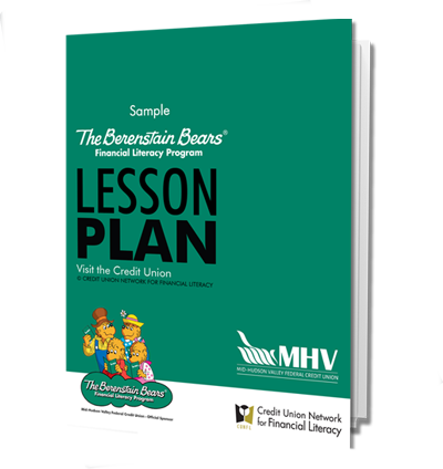 Bears Lesson Plan