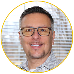 Peter Sestito, Newburgh Branch Manager