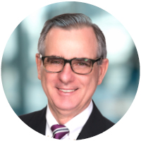 Gary Anderson, Chairman of the board