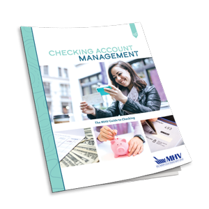Checking account ebook