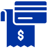 Bill pay icons