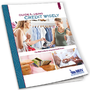 using credit wisely ebook cover image