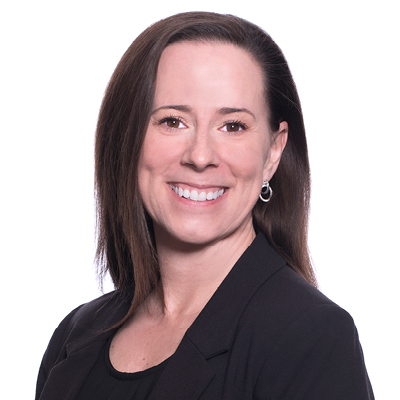 Alicia Hallam, VP Accounting and Finance/Controller