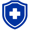 Health benefits icon