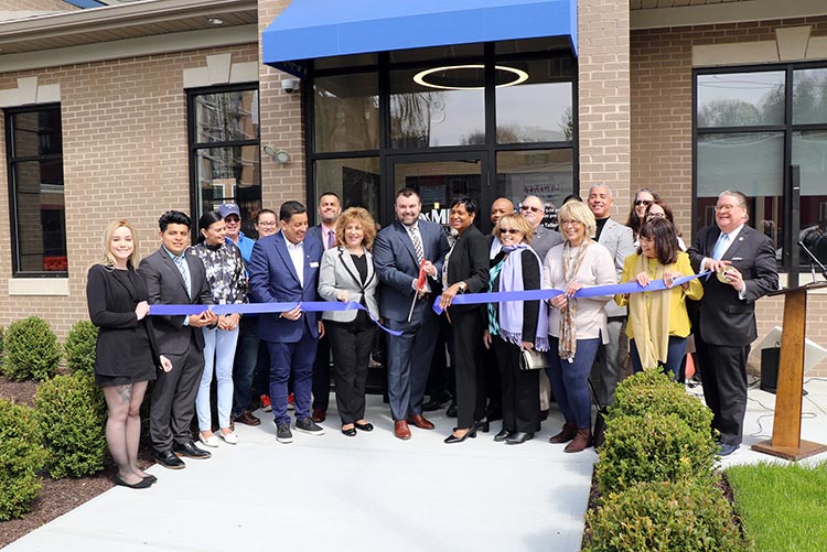 Peekskill Ribbon Cutting