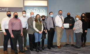 Certification photo