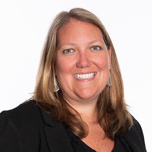 Megan Quenzer, Chief Human Resources Officer