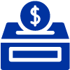 Deposit Icon