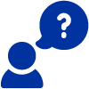 Have a question icon