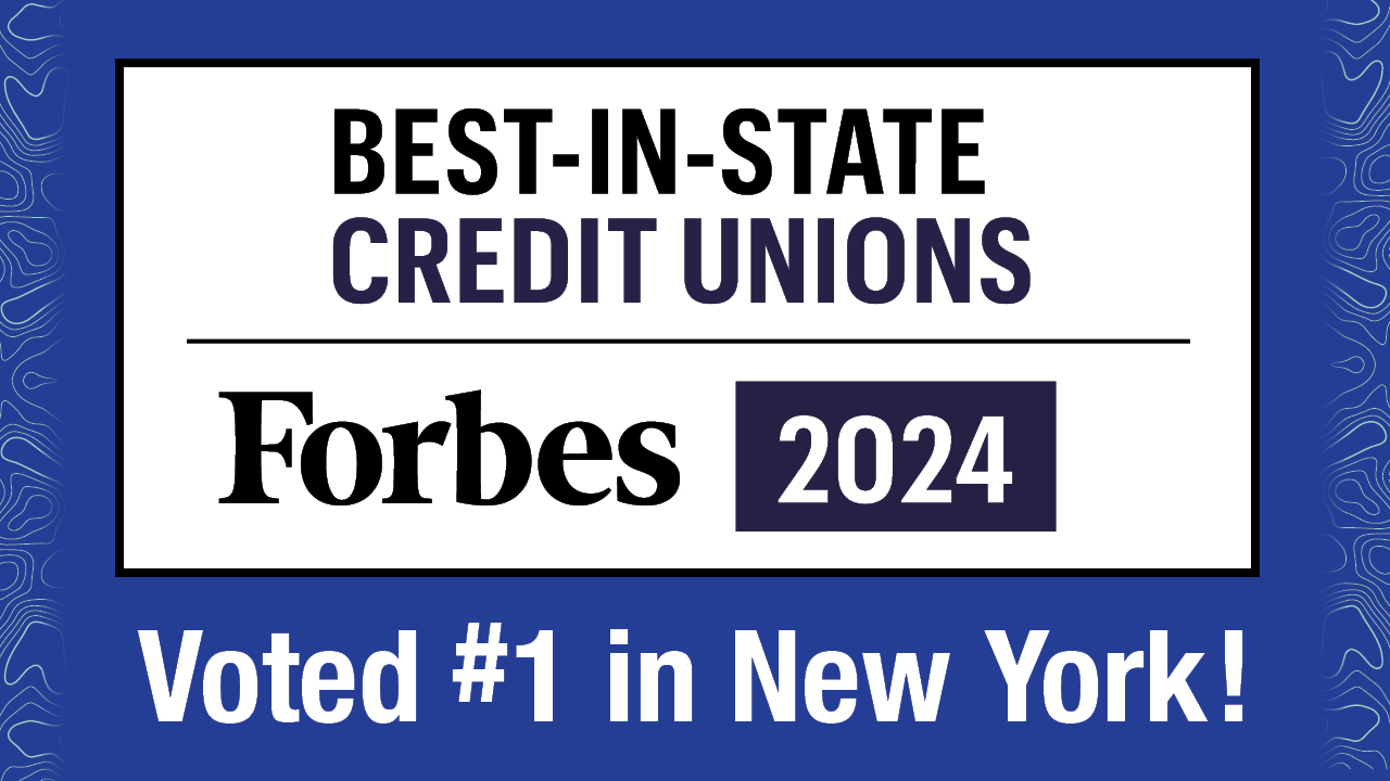 Forbes Best-in-State Credit Union 2024