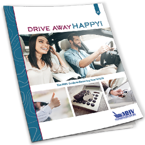 Drive Away Happy e-book