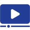 Streaming services icon