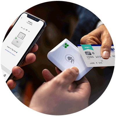 Paying with Clover