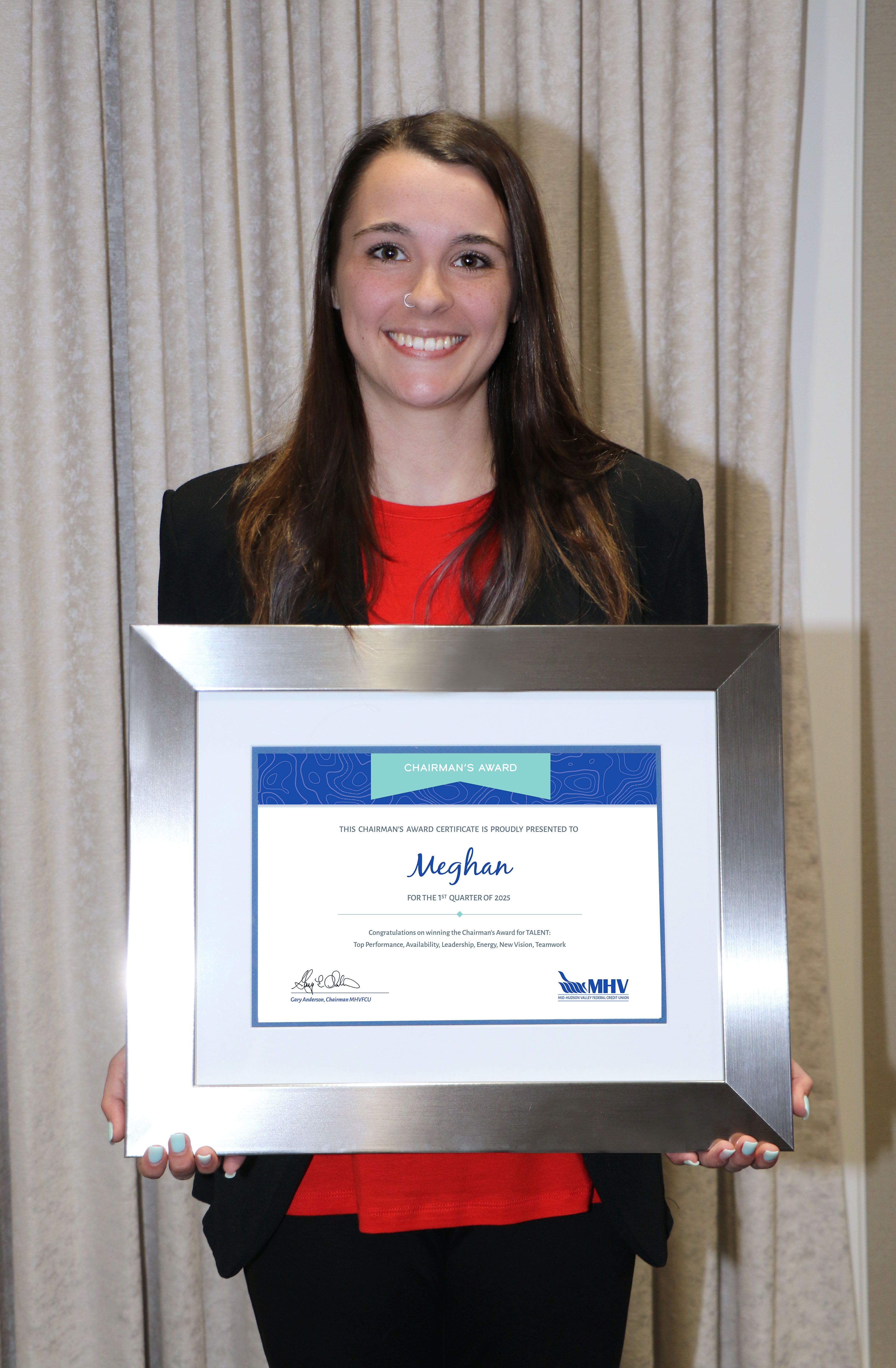 Meghan Whitaker, Loss Mitigation Representative