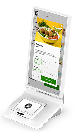 Clover Kiosk