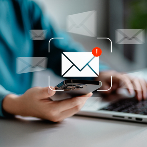Fraudulent email