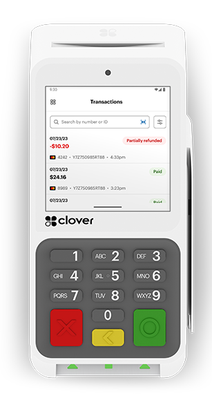 Clover Compact