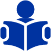 Reading icon