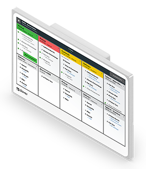 Clover Kitchen Display System