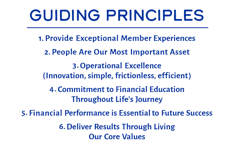Guiding principles