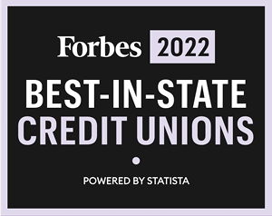 Forbes Best-in-State Credit Unions