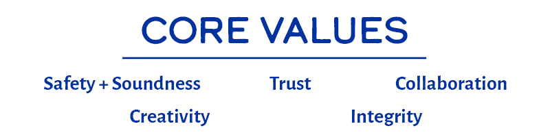 Core values