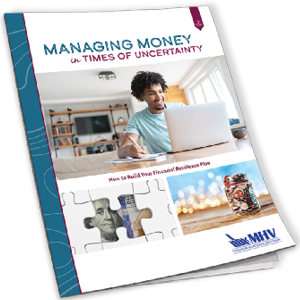 managing money ebook cover image