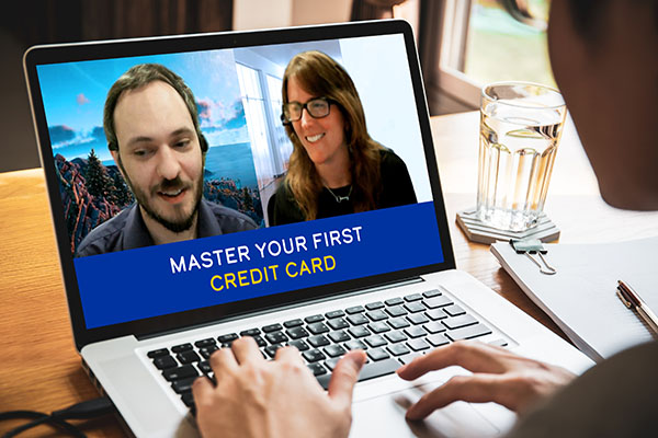 Master Your First Credit Card