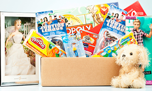 Toy drive