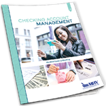 checking management ebook cover