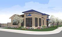 Peekskill branch rendering
