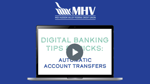 Automatic account transfers