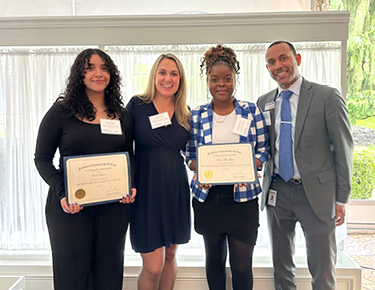 MHV at Scholarship Award