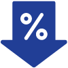 Rate discounts