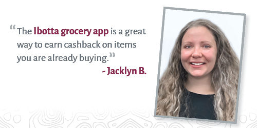 Jacklyn B. savings tip